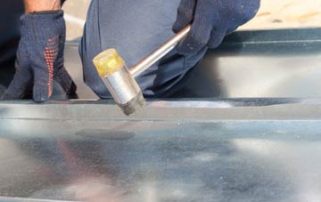 Pigstye Green metal roofing costs