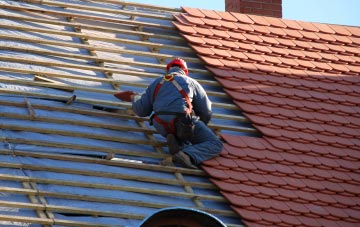 roof tiles Pigstye Green, Essex