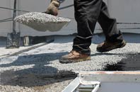 find rated Pigstye Green flat roofing replacement companies